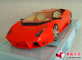 Illustration for article titled Working Papercraft V8: Arts & Crafts Done Right